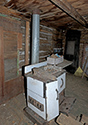 Moses Hudgin Log House
