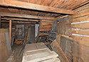 Moses Hudgin Log House