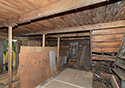 Moses Hudgin Log House