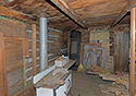 Moses Hudgin Log House
