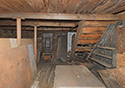 Moses Hudgin Log House