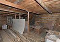 Moses Hudgin Log House