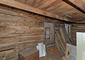 Moses Hudgin Log House