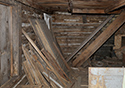 Moses Hudgin Log House