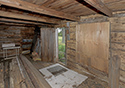 Moses Hudgin Log House