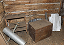 Moses Hudgin Log House