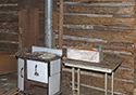 Moses Hudgin Log House