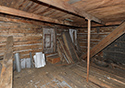Moses Hudgin Log House