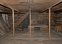 Moses Hudgin Log House