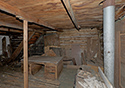 Moses Hudgin Log House