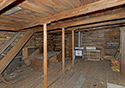 Moses Hudgin Log House