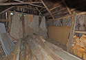 Moses Hudgin Log House