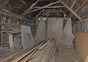 Moses Hudgin Log House