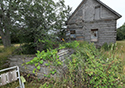 Moses Hudgin Log House