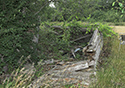 Moses Hudgin Log House