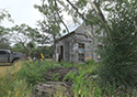 Moses Hudgin Log House