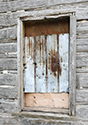 Moses Hudgin Log House