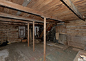 Moses Hudgin Log House