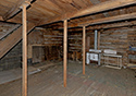 Moses Hudgin Log House