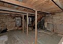 Moses Hudgin Log House