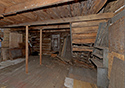 Moses Hudgin Log House