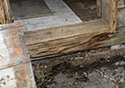 Moses Hudgin Log House