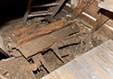 Moses Hudgin Log House