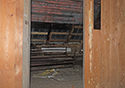 Moses Hudgin Log House