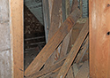 Moses Hudgin Log House
