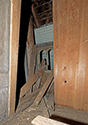 Moses Hudgin Log House