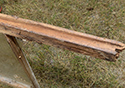 Moses Hudgin Log House