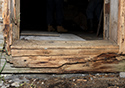Moses Hudgin Log House