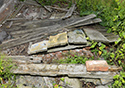 Moses Hudgin Log House