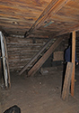 Moses Hudgin Log House