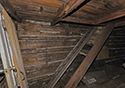 Moses Hudgin Log House