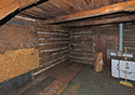 Moses Hudgin Log House