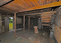 Moses Hudgin Log House