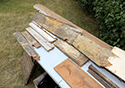 Moses Hudgin Log House