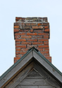 Moses Hudgin Log House