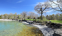 West Point Shoreline Erosion