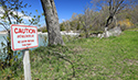 West Point Shoreline Erosion