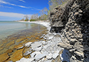 West Point Shoreline Erosion