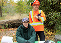 Buckthorn at West Point 2022