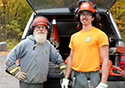 Buckthorn at West Point 2022
