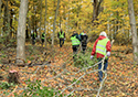 Buckthorn at West Point 2022