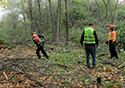 Buckthorn at West Point 2022