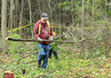 Buckthorn at West Point 2022