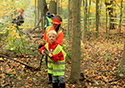 Buckthorn at West Point 2022