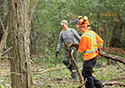Buckthorn at West Point 2022