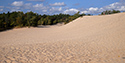 Fall Views of Sandbanks Dunes